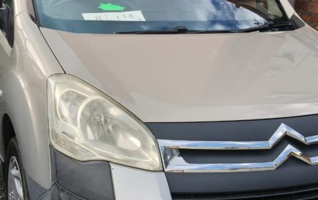 2008 Citroen Berlingo