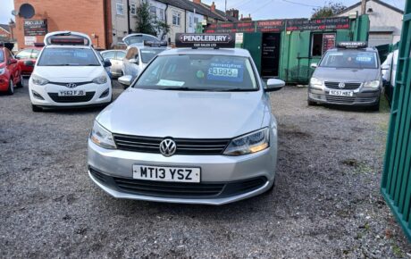 2013 Volkswagen Jetta