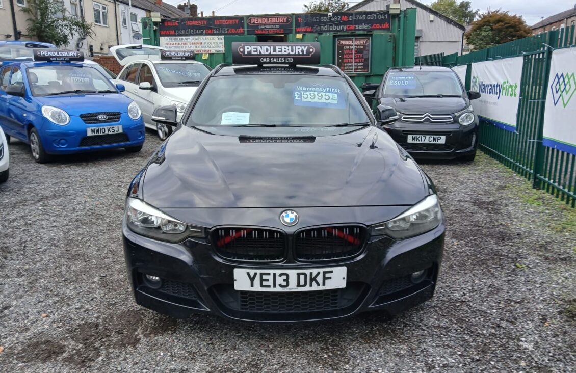 2013 BMW 3 Series