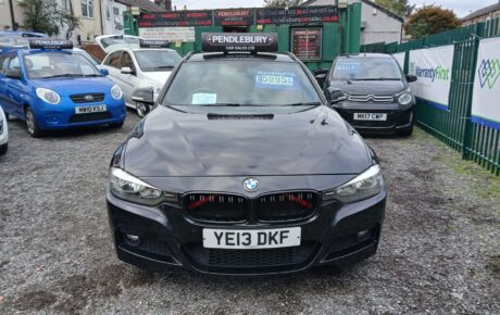 2013 BMW 3 Series