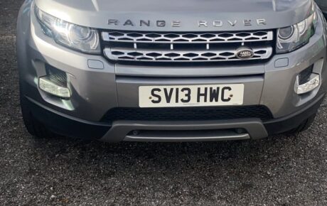 2013 Rover '2013
