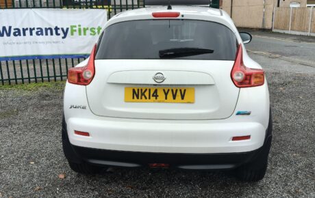 2014 Nissan Juke