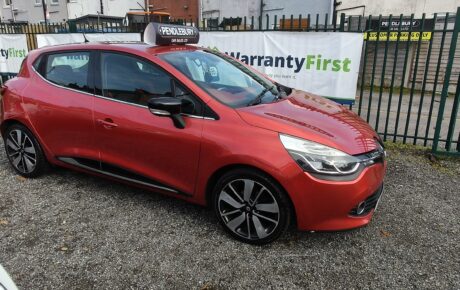 2016 Renault Clio
